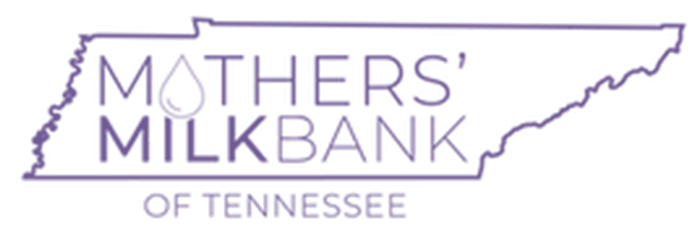 Logo for Mother's Milk Bank of Tennessee