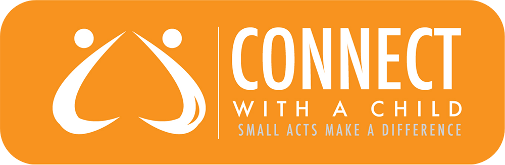 Logo for Connect With A Child