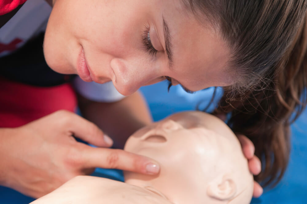 baby CPR